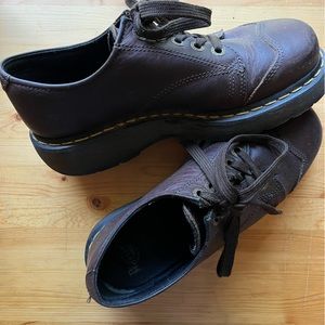 Vintage Doc Marten Oxford
